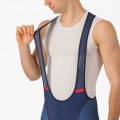 Bekleidung Herren Castelli Italia Competizione tragerhose-Paris 2024