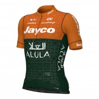 Bekleidung Herren Ale Team Jayco Alula TDF 2024 PRS trikot