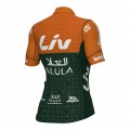 Bekleidung Damen Team Jayco Alula TDF 2024 PRS frau trikot
