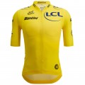 Bekleidung Herren Gelbes Trikot Tour de France 2024 Bekleidung Herren Gelbes Trikot Tour de France 2024