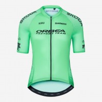 Bekleidung Herren Orbea Factory Team 2024 Replica frau Trikot