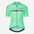Bekleidung Damen Orbea Factory Team 2024 Lab frau Trikot