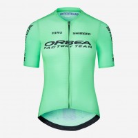 Bekleidung Damen Orbea Factory Team 2024 Lab frau Trikot