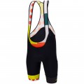 Bekleidung Herren Santini Tour de France 2024 tragerhose-Combo