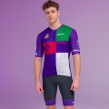Bekleidung Herren Jersey Santini Tour de France 2024-Florenz