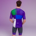 Bekleidung Herren Jersey Santini Tour de France 2024-Florenz