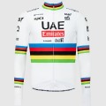 Bekleidung Herren Team UAE 2024 Pissei langarmtrikot-Weltmeister Bekleidung Herren Team UAE 2024 Pissei langarmtrikot-Weltmeister