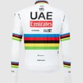 Bekleidung Herren Team UAE 2024 Pissei langarmtrikot-Weltmeister Bekleidung Herren Team UAE 2024 Pissei langarmtrikot-Weltmeister