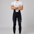 Bekleidung Herren Pissei Team UAE 2024 lange tragerhose
