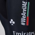 Bekleidung Herren Pissei Team UAE 2024 lange tragerhose