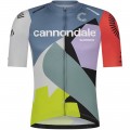 Bekleidung Herren Cannondale Factory Team 2024 Endurance Trikot Bekleidung Herren Cannondale Factory Team 2024 Endurance Trikot