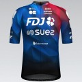 Bekleidung Herren Gobik Fdj Suez 2024 Odyssey trikot