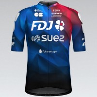 Bekleidung Herren Gobik Fdj Suez 2024 Odyssey trikot