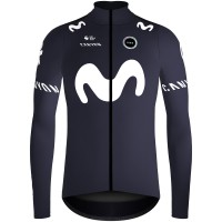 Bekleidung Herren Gobik Movistar 2024 Envy jacke
