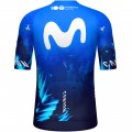 Bekleidung Herren Gobik Movistar 2024 Odyssey trikot
