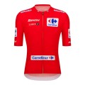 Bekleidung Herren Santini Vuelta Espana Rot trikot 2024 Bekleidung Herren Santini Vuelta Espana Rot trikot 2024