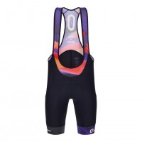 Bekleidung Herren Vuelta Espana 2024 tragershort-Madrid