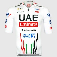 Bekleidung Herren Trikot Team UAE 2024 Magistrale
