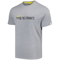 Bekleidung Herren T-Shirt Tour de France 2024-Jaune Esprit