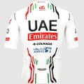 Bekleidung Herren Pissei Team UAE 2024 Magistrale Ultra Trikot