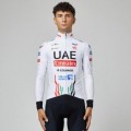 Bekleidung Herren Pissei Team UAE 2024 langarmtrikot Bekleidung Herren Pissei Team UAE 2024 langarmtrikot