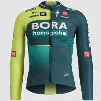 Bekleidung Herren Sportful Bora Hansgrohe 2024 Thermal langarm trikot