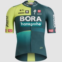 Bekleidung Herren Sportful Bora Hansgrohe 2024 Bomber trikot