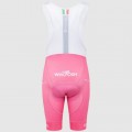 Bekleidung Herren Team UAE 2024 Replica tragerhose-Giro d'Italia