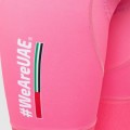 Bekleidung Herren Team UAE 2024 Replica tragerhose-Giro d'Italia