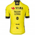 Bekleidung Herren Agu Team Visma Lease Trikot bei bike 2024