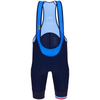 Bekleidung Herren Santini Tour de France 2024 Bibshorts-Bonette