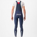 Bekleidung Herren Castelli Soudal Quick-Step 2024 Sorpasso RoS lange tragerhose