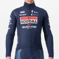 Bekleidung Herren Castelli Soudal Quick-Step 2024 Perfetto RoS jacke Bekleidung Herren Castelli Soudal Quick-Step 2024 Perfetto RoS jacke