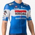 Bekleidung Herren Castelli Soudal Quick-Step 2024 Wettbewerbs-Trikot 3 Bekleidung Herren Castelli Soudal Quick-Step 2024 Wettbewerbs-Trikot 3