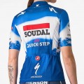 Bekleidung Damen Castelli Soudal Quick-Step 2024 Competizione 3 frau trikot Bekleidung Damen Castelli Soudal Quick-Step 2024 Competizione 3 frau trikot