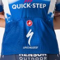 Bekleidung Damen Castelli Soudal Quick-Step 2024 Competizione 3 frau trikot Bekleidung Damen Castelli Soudal Quick-Step 2024 Competizione 3 frau trikot