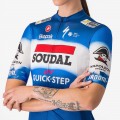 Bekleidung Damen Castelli Soudal Quick-Step 2024 Competizione 3 frau trikot Bekleidung Damen Castelli Soudal Quick-Step 2024 Competizione 3 frau trikot