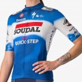 Bekleidung Damen Castelli Soudal Quick-Step 2024 Competizione 3 frau trikot Bekleidung Damen Castelli Soudal Quick-Step 2024 Competizione 3 frau trikot