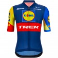 Bekleidung Herren Santini Lidl Trek 2024 Team Original trikot Bekleidung Herren Santini Lidl Trek 2024 Team Original trikot