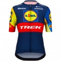 Bekleidung Damen Santini Lidl Trek 2024 frau trikot Bekleidung Damen Santini Lidl Trek 2024 frau trikot