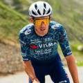 Bekleidung Herren Team Visma Lease a bike 2024 The Renaissance Agu trikot-Tdf