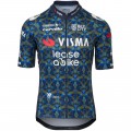 Bekleidung Herren Team Visma Lease a bike 2024 The Renaissance Agu trikot-Tdf