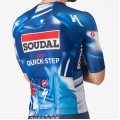 Bekleidung Herren Castelli Soudal Quick-Step 2025 Climber's A/C trikot Bekleidung Herren Castelli Soudal Quick-Step 2025 Climber's A/C trikot