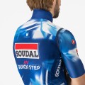 Bekleidung Herren Castelli Soudal Quick-Step 2025 Pro Light Wind weste Bekleidung Herren Castelli Soudal Quick-Step 2025 Pro Light Wind weste