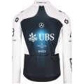 Bekleidung Herren Q36.5 Pro Cycling Team 2025 Gregarius lang arm trikot Bekleidung Herren Q36.5 Pro Cycling Team 2025 Gregarius lang arm trikot