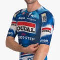 Bekleidung Herren Castelli Soudal Quick-Step 2025 Aero Race 8S trikot