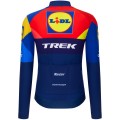 Bekleidung Herren Santini Lidl Trek 2025 langarm trikot