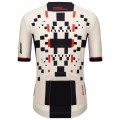 Bekleidung Herren Jersey Santini Paris Roubaix 2025