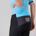 Bekleidung Herren Bioracer Belgische Nationalmannschaft 2025 Icon Race Body