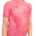 Bekleidung Herren Rosa Trikot Giro d'Italia 2025